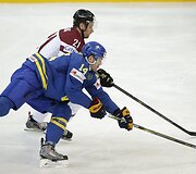 Mattiasas Ekholmas ir Armandas Berzinis