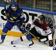 Antonas Landeras ir Mikelis Redlihis