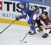 Antonas Landeris ir Mikelis Redlihis