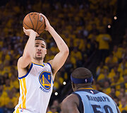 Klay Thompsonas