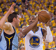 Leandro Barbosa ir Beno Udrihas