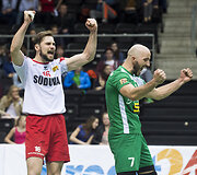 Andrius Gaidys ir Liudoslavas Adamovičius