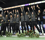 Bronzos medalininkai Raseinių &bdquo;Norvelita&ldquo;