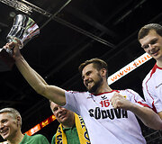 Čempionai &ndash; Marijampolės &bdquo;Sūduva&ldquo;