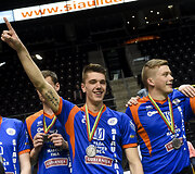 Sidabro medalininkai &ndash; &bdquo;&Scaron;iaulių Elga Master Idea SM Dubysa&ldquo;