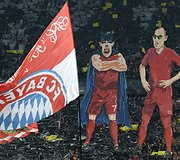 &bdquo;Bayern&ldquo; sirgaliai