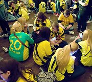 &bdquo;Borussia&ldquo; sirgaliai