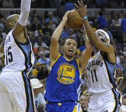 Stephenas Curry