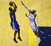 Draymondas Greenas ir Vince'as Carteris