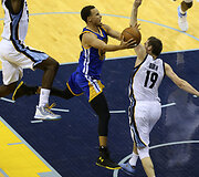 Stephenas Curry