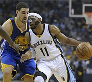 Mike'as Conley