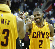 Kyrie Irvingas