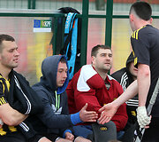 Žolės riedulio rungtynės