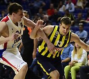 Bogdanas Bogdanovičius ir Sa&scaron;a Kaunas