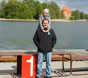 Baidarių ir kanojų irklavimas