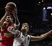 Georgios Printezis ir Andresas Nocioni