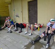 400 km vienos dienos dviračių žygis