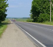 400 km vienos dienos dviračių žygis