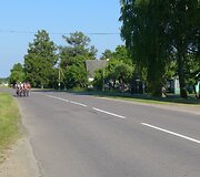 400 km vienos dienos dviračių žygis