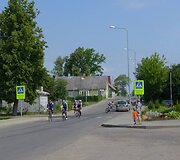 400 km vienos dienos dviračių žygis