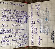 400 km vienos dienos dviračių žygio žurnalas