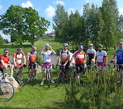 400 km vienos dienos dviračių žygis