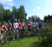 400 km vienos dienos dviračių žygis