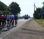 400 km vienos dienos dviračių žygis
