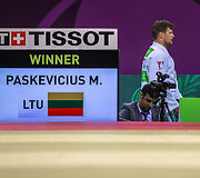 Marius Pa&scaron;kevičius
