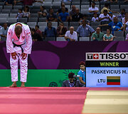 Marius Pa&scaron;kevičius