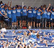 &bdquo;Darmstadt&ldquo; futbolininkai