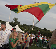 Universiados atidarymas