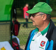Lietuvos žolės riedulio rinktinė nugalėjo Kiprą