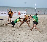 Lietuvos paplūdimio regbio čempionatas