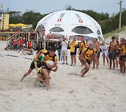 Lietuvos paplūdimio regbio čempionatas