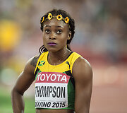 Elaine Thompson