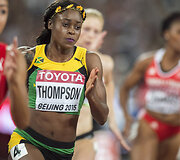 Elaine Thompson