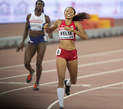 Allyson Felix