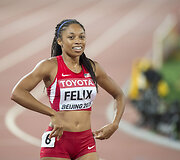 Allyson Felix