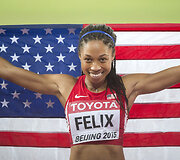 Allyson Felix