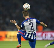 Berlyno &bdquo;Hertha&ldquo; &ndash; Brėmeno &bdquo;Werder&ldquo;
