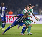 Berlyno &bdquo;Hertha&ldquo; &ndash; Brėmeno &bdquo;Werder&ldquo;