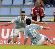 Iago Aspas ir Duranas Nolito