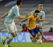 Lionelis Messi