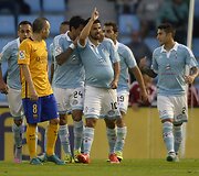 &bdquo;Celta&ldquo; &ndash; &bdquo;Barcelona&ldquo;