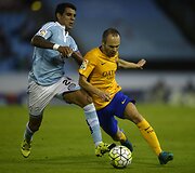 &bdquo;Celta&ldquo; &ndash; &bdquo;Barcelona&ldquo;