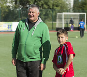 Žolės riedulio rungtynės