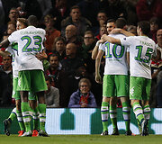 &bdquo;Wolfsburg&ldquo; futbolininkai