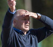 Žolės riedulio varžybos