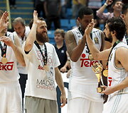 Madrido &bdquo;Real&ldquo; triumfas